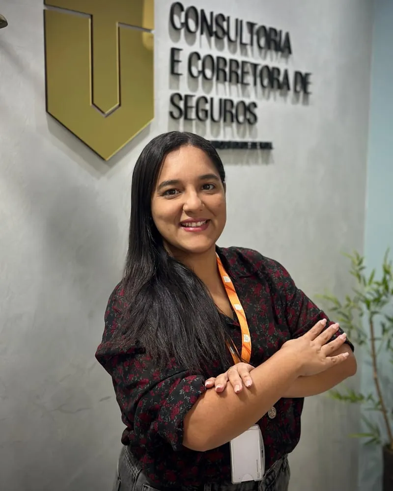 Camila Marques, consultora da LTJ Corretora
