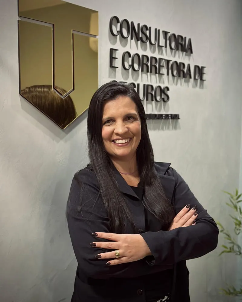 Nathália Tavares, executiva da LTJ Corretora